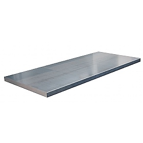 Galvanised Extra Shelves for Guardian Medical Cupboards