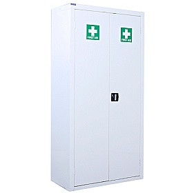 Guardian Medical Metal Cupboards