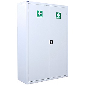 Guardian Medical Metal Cupboards
