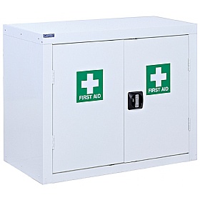 Guardian Medical Metal Cupboards