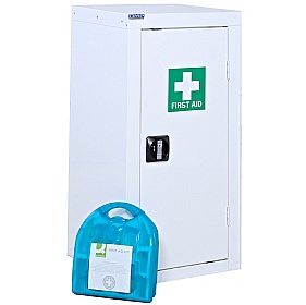 Guardian Medical Metal Cupboards