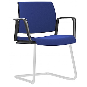 Kind Cantilever Meeting and Conference Chairs with Arms