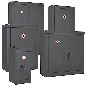 Guardian COSHH Metal Security Cupboards