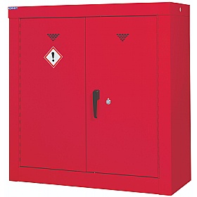 Guardian Pesticide & Agrochemical Metal Security Cupboards