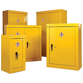 Guardian Flammable Substance Security Cupboards
