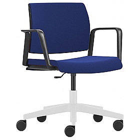 Kind Swivel Meeting and Breakout Chairs with Arms