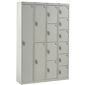 Vault Express Germ Guard Steel Lockers