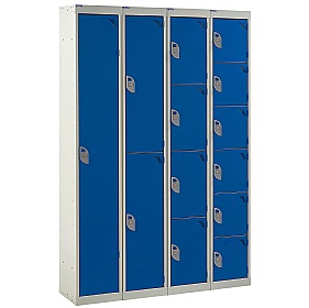 Vault Express Germ Guard Steel Lockers