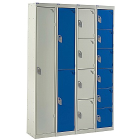 Vault Express Germ Guard Steel Lockers