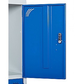 Vault Express Germ Guard Steel Lockers - Lockers & Cloakroom