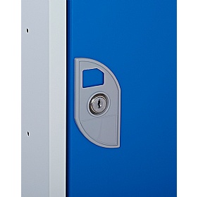 Vault Express Germ Guard Steel Lockers - Lockers & Cloakroom