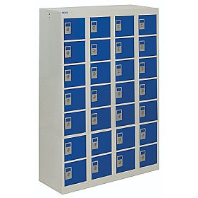 Vault Express Germ Guard Personal Effect Lockers