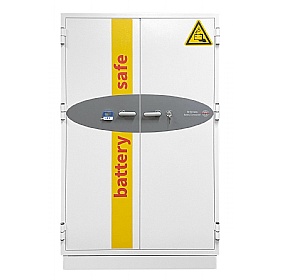 Phoenix Battery Commander BS1930 Series Battery Safes