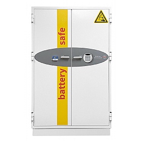 Phoenix Battery Commander BS1930 Series Battery Safes