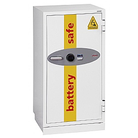 Phoenix Battery Commander BS1930 Series Battery Safes