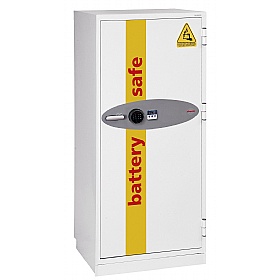 Phoenix Battery Commander BS1930 Series Battery Safes