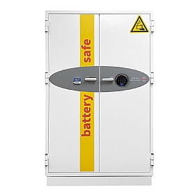 Phoenix Battery Commander BS1930 Series Battery Safes