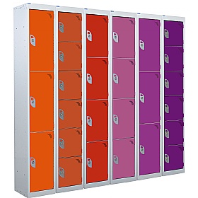Vault Spectrum Germ Guard Steel Lockers