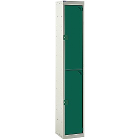Vault Spectrum Germ Guard Steel Lockers with Hasp & Staple Lock