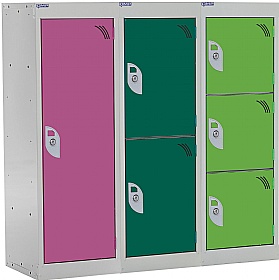 Vault Spectrum Germ Guard Junior Lockers