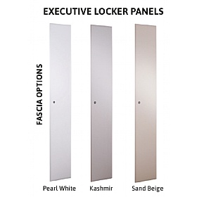 Vault Executive Germ Guard Steel Lockers