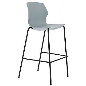 Pimlico Polypropylene 4-Leg Meeting and Breakout Stool