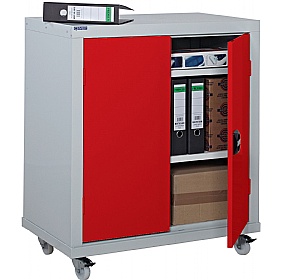 Commerce Mobile Commercial Cupboards
