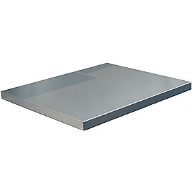 Commerce Galvanised Extra Shelves for Commerce Commercial Cupboards