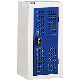 Commerce Perforated Door Commercial Cupboards