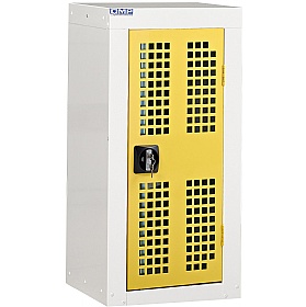 Commerce Perforated Door Commercial Cupboards