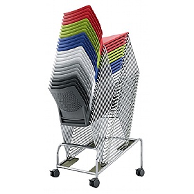 Vibe Storage and Transportation Chair Trolley