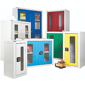 Commerce Vision Commercial Cupboards