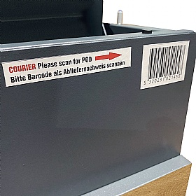 Phoenix LuxPlus Home Parcel Box