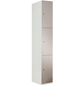 Vault Executive Germ Guard Steel Lockers