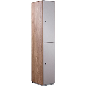 Vault Executive Germ Guard Steel Lockers