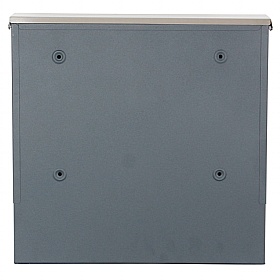 Phoenix Estilo Stainless Steel Letter Box