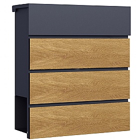 Phoenix Estilo LuxPlus Letter Box