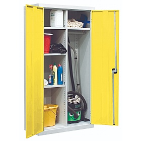 Commerce Janitor Commercial Cupboards