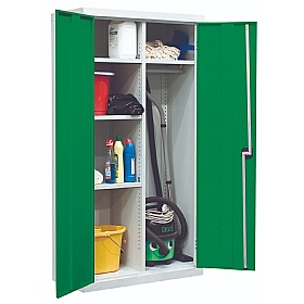 Commerce Janitor Commercial Cupboards
