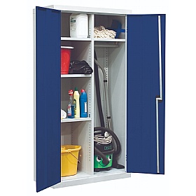 Commerce Janitor Commercial Cupboards