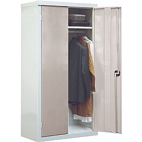 Commerce Wardrobe Commercial Cupboards