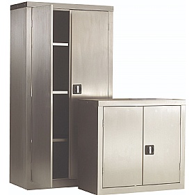 Commerce Stainless Steel Commercial Cupboards