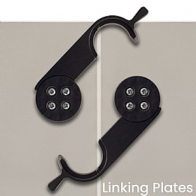 City Modular Tilting Semi-Circular Conference and Boardroom Tables