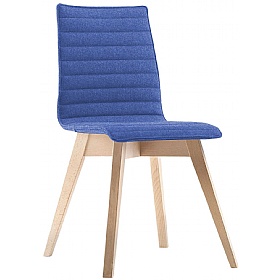 Bjorn Scandi Breakout and Canteen Chairs - Office Furniture