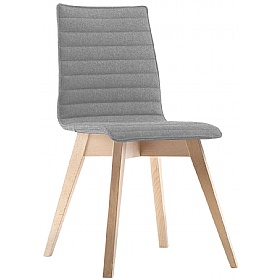 Bjorn Scandi Breakout and Canteen Chairs - Office Furniture