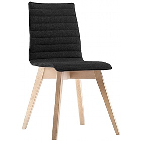 Bjorn Scandi Breakout and Canteen Chairs - Office Furniture
