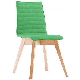 Bjorn Scandi Breakout and Canteen Chairs - Office Furniture