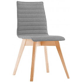 Bjorn Scandi Breakout and Canteen Chairs - Office Furniture
