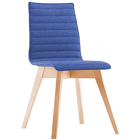 Bjorn Scandi Breakout and Canteen Chairs - Office Furniture