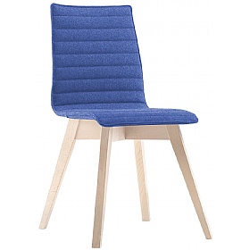 Bjorn Scandi Breakout and Canteen Chairs - Office Furniture